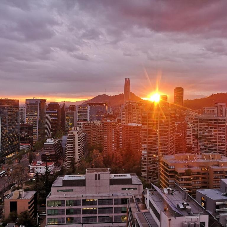 Premium Apartment Las Condes Military School - Two-Bedroom Apartment - 15