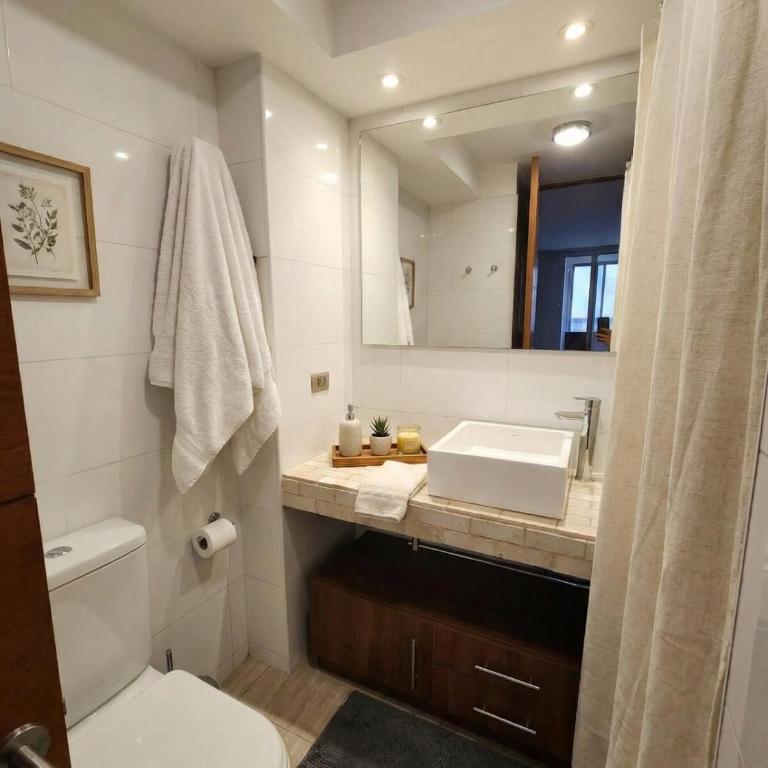 Premium Apartment Las Condes Military School - Two-Bedroom Apartment - 18