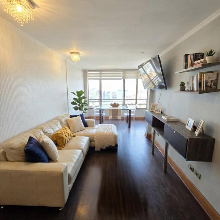Premium Apartment Las Condes Military School - Two-Bedroom Apartment - 19