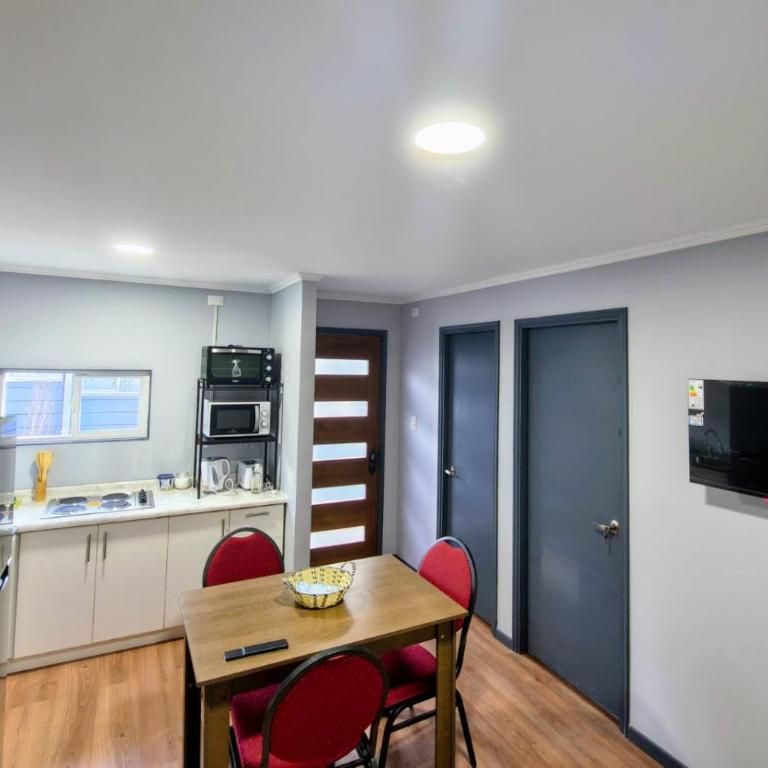 Arriendo en Valdivia cabañas - Apartamento de 1 dormitorio - 1