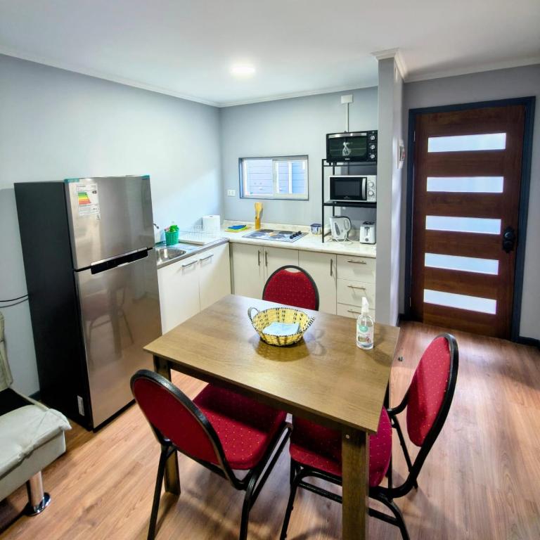 Arriendo en Valdivia cabañas - Apartamento de 1 dormitorio - 2