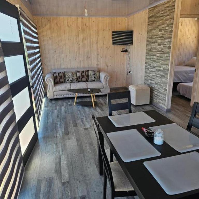 Aegla lodge - Two-Bedroom Bungalow - 15