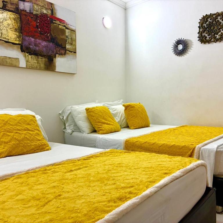 APARTAMENTO RODADERO CRISTAL In - One-Bedroom Apartment - 18