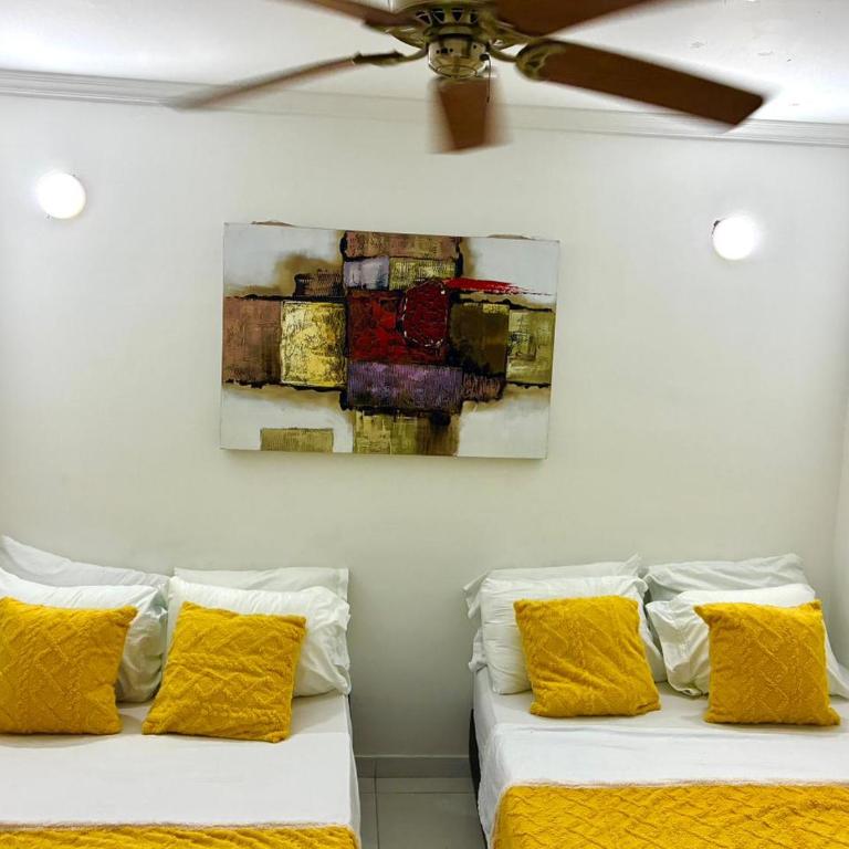 APARTAMENTO RODADERO CRISTAL In - One-Bedroom Apartment - 19