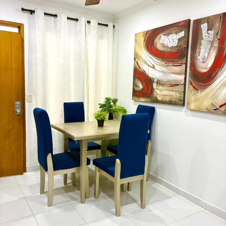 APARTAMENTO RODADERO CRISTAL In - One-Bedroom Apartment - 20