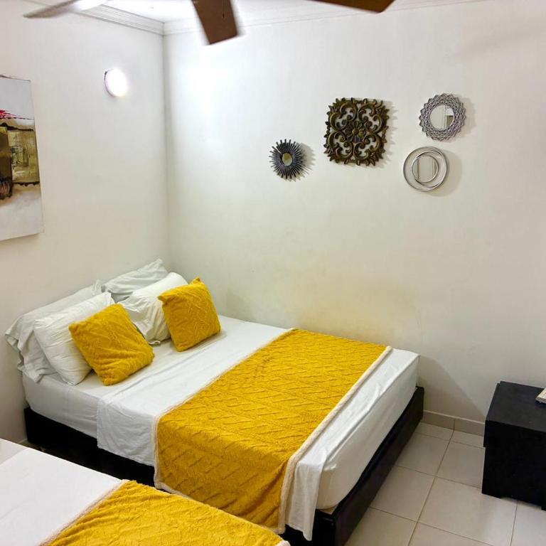 APARTAMENTO RODADERO CRISTAL In - One-Bedroom Apartment - 29