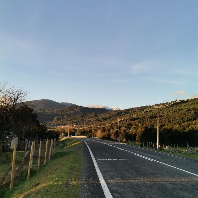 Carretera Austral, Cabaña entre Mar y Cordillera - Chaica - Two-Bedroom House - 17