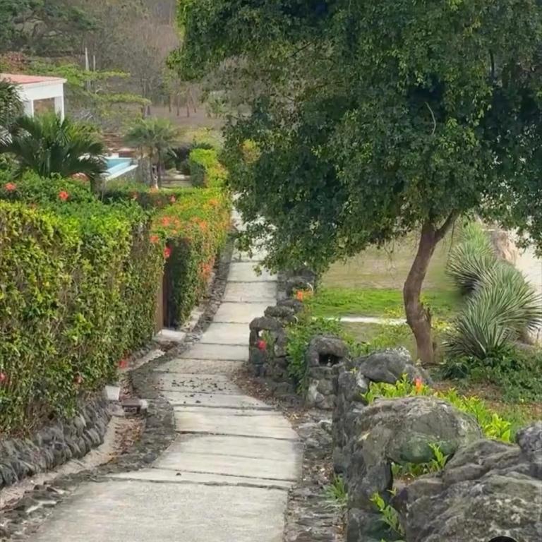 Oceanfront Apartment 2BR 2BA at Jama Campay includes Resort Access - Two-Bedroom Apartment - 60