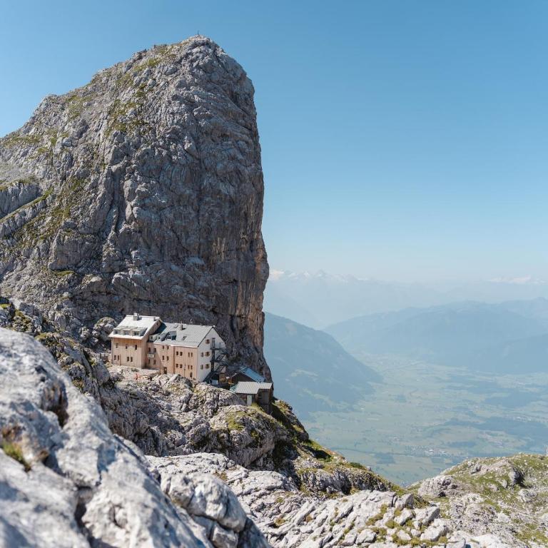 Leogang apartment with mountain views - Three-Bedroom Apartment - 35
