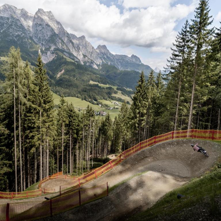 Leogang apartment with mountain views - Three-Bedroom Apartment - 40