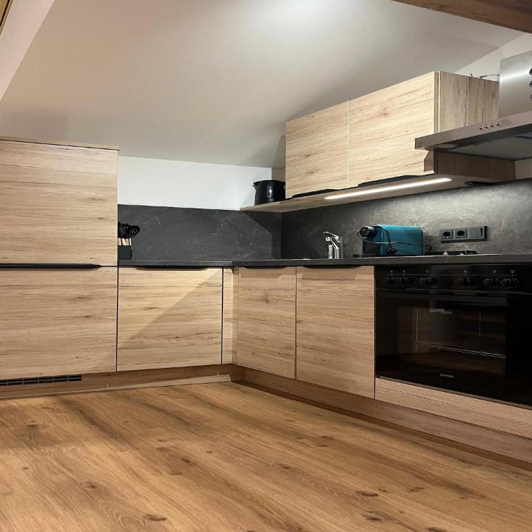 Leogang apartment with mountain views - Three-Bedroom Apartment - 27
