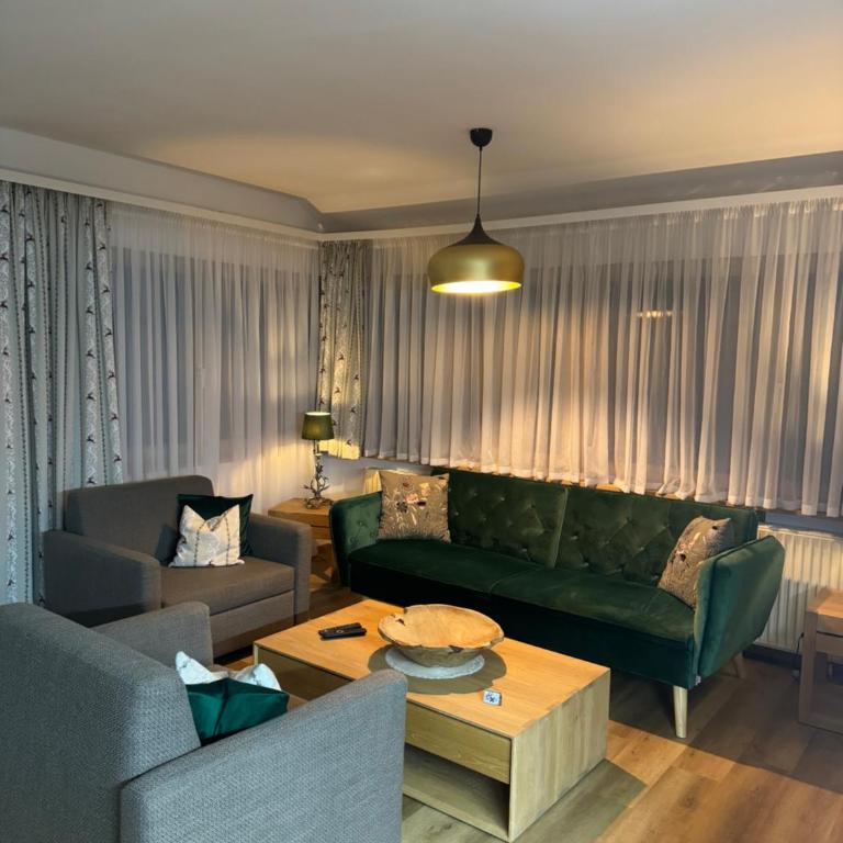Landhaus Petri - Two-Bedroom Apartment - 10