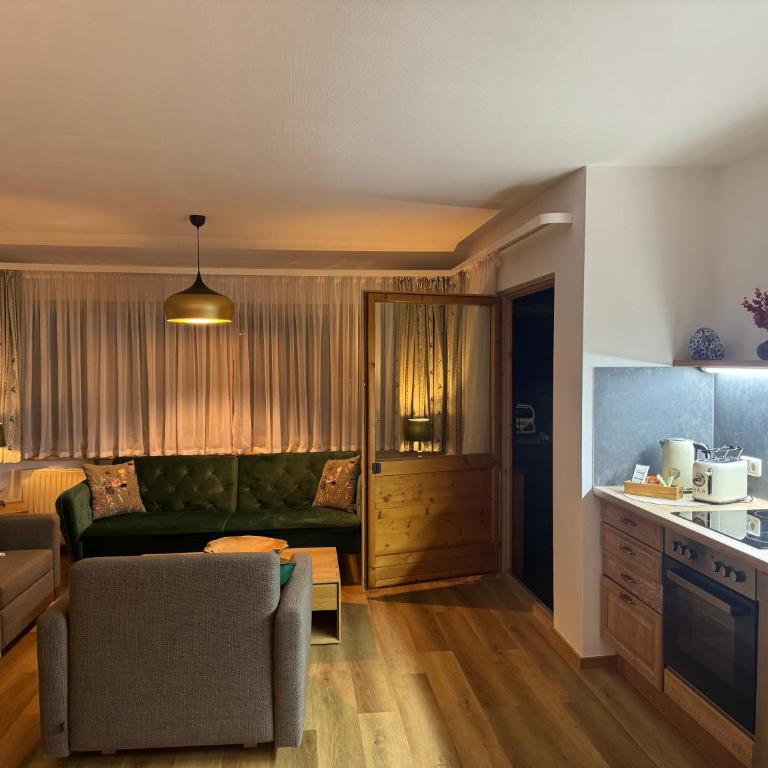 Landhaus Petri - Two-Bedroom Apartment - 6