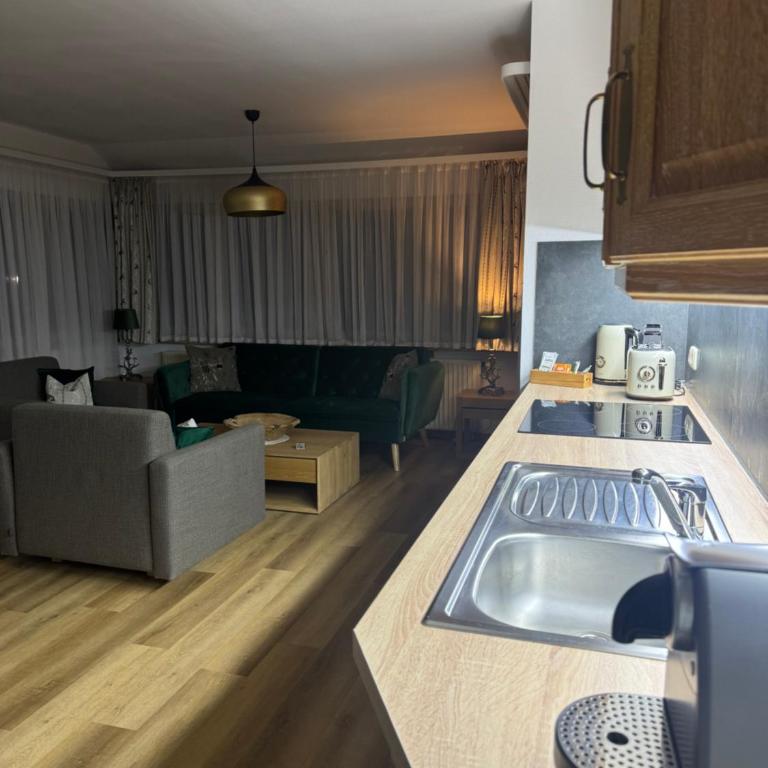 Landhaus Petri - Two-Bedroom Apartment - 4