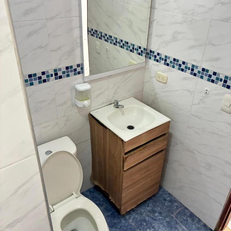 APARTAMENTO RODADERO CRISTAL In - One-Bedroom Apartment - 4