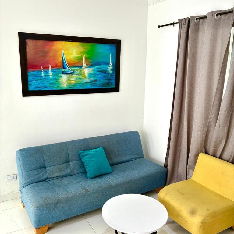 APARTAMENTO RODADERO CRISTAL In - One-Bedroom Apartment - 6