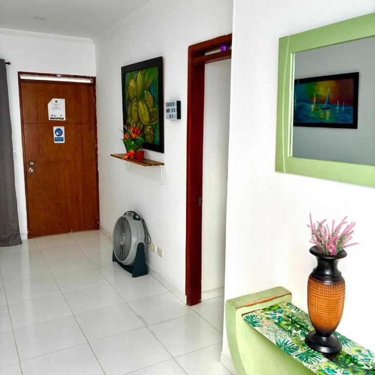 APARTAMENTO RODADERO CRISTAL In - One-Bedroom Apartment - 8