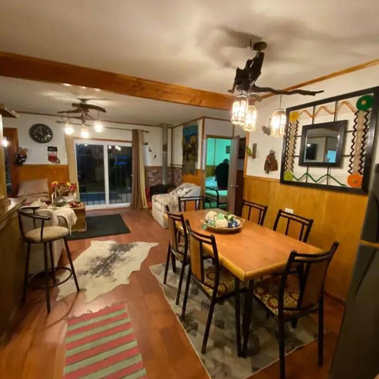 Cabaña Challupen - One-Bedroom Chalet - 5