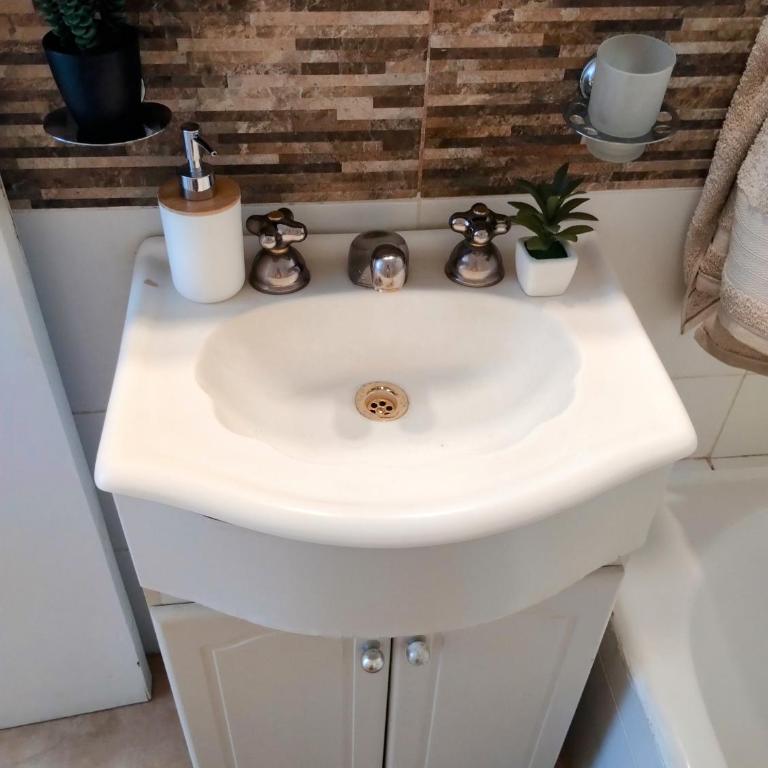 Monoambiente Edificio Havanna, luminoso, vista al mar, piso 23 - Apartamento de 1 dormitorio - 15