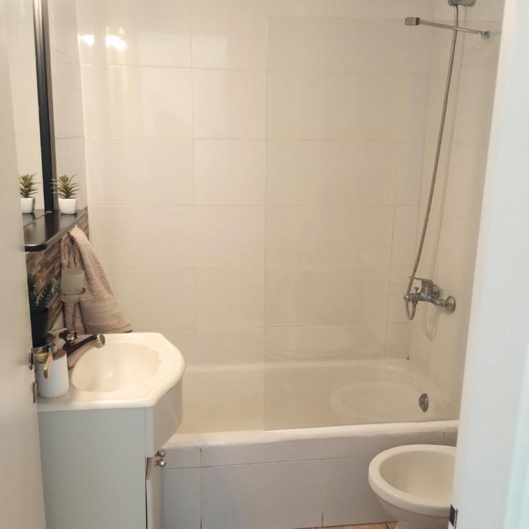 Monoambiente Edificio Havanna, luminoso, vista al mar, piso 23 - Apartamento de 1 dormitorio - 18