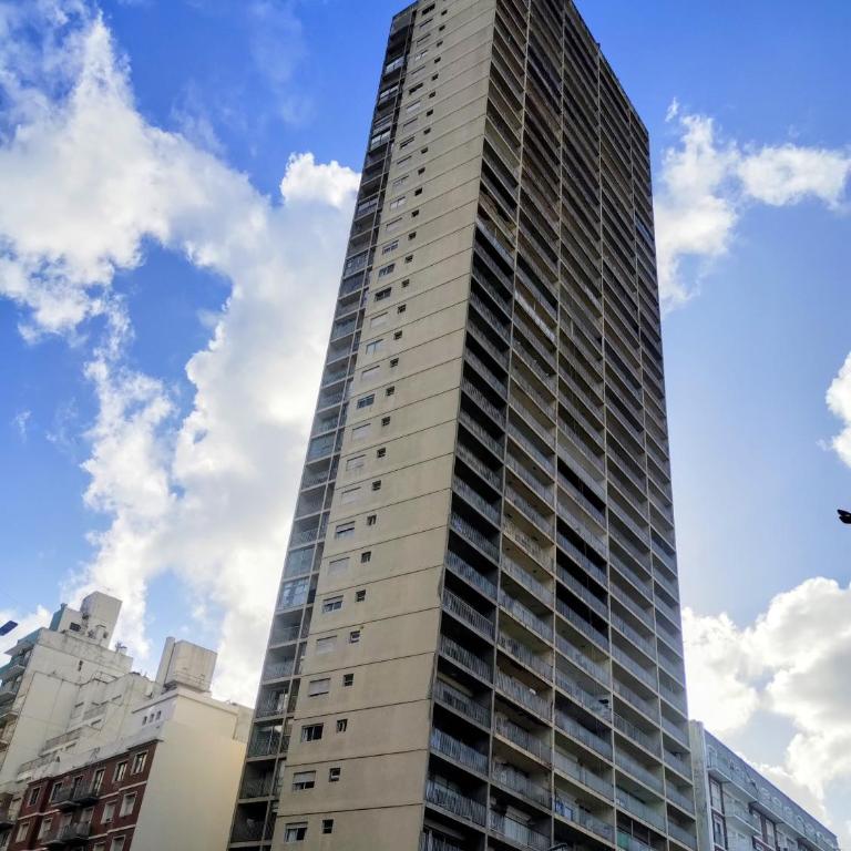 Monoambiente Edificio Havanna, luminoso, vista al mar, piso 23 - Apartamento de 1 dormitorio - 28