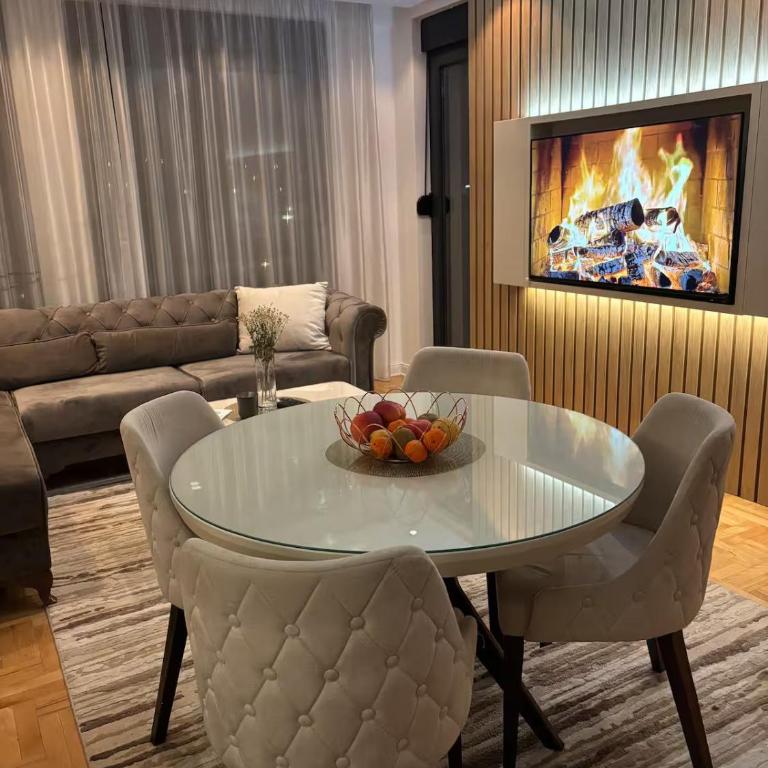 Comfortable Nis Apartment - Apartman sa 2 Spavaće Sobe - 1