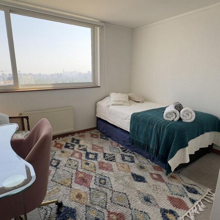 Oceana Suites Alto Las Condes - Two-Bedroom Apartment - 6