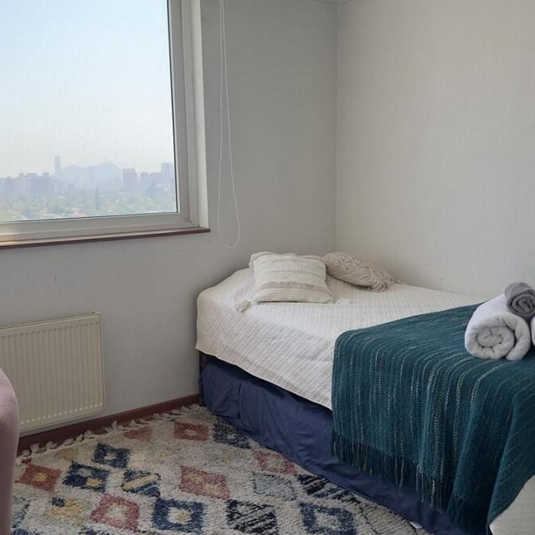 Oceana Suites Alto Las Condes - Two-Bedroom Apartment - 10