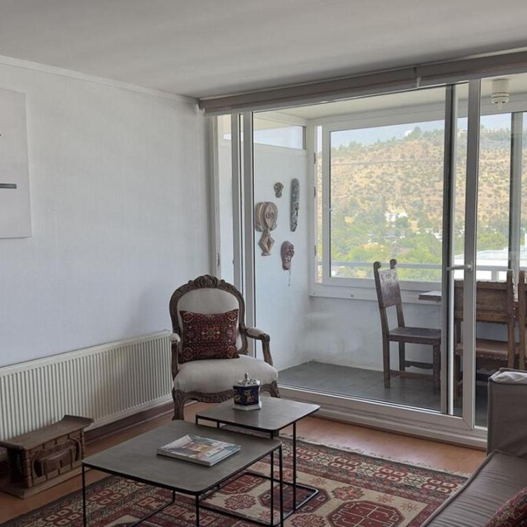 Oceana Suites Alto Las Condes - Two-Bedroom Apartment - 12