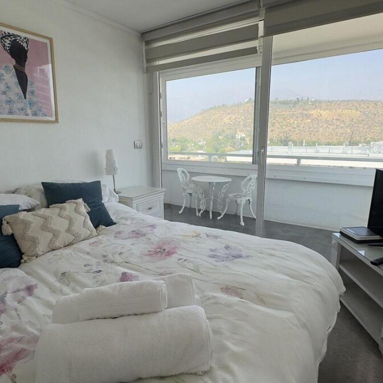 Oceana Suites Alto Las Condes - Two-Bedroom Apartment - 13