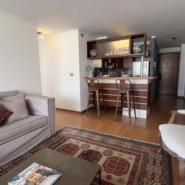 Oceana Suites Alto Las Condes - Two-Bedroom Apartment - 20