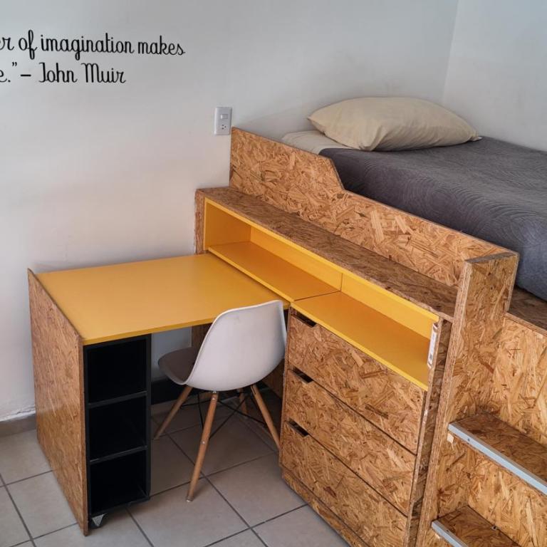 Living Up - Apartamento de 2 dormitorios - 2