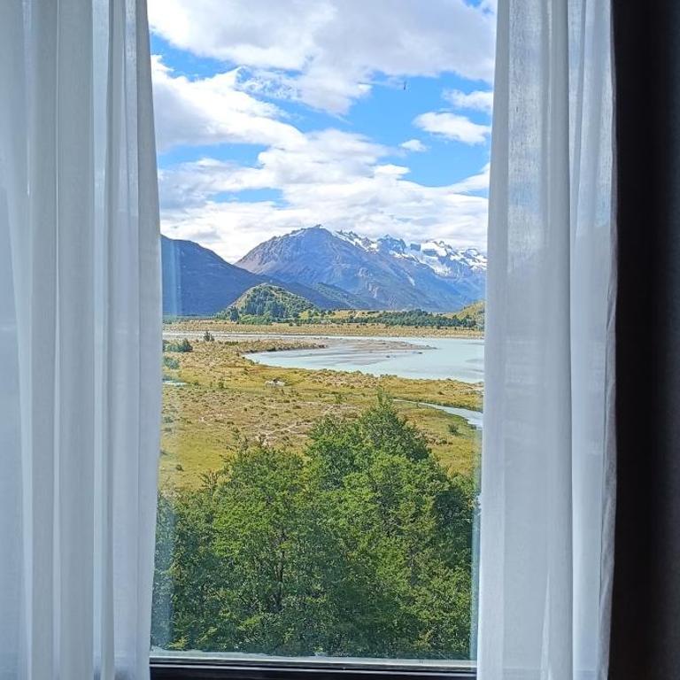 Panorama Aparts Chalten - One-Bedroom Apartment with Balcony and Mountain View - 17