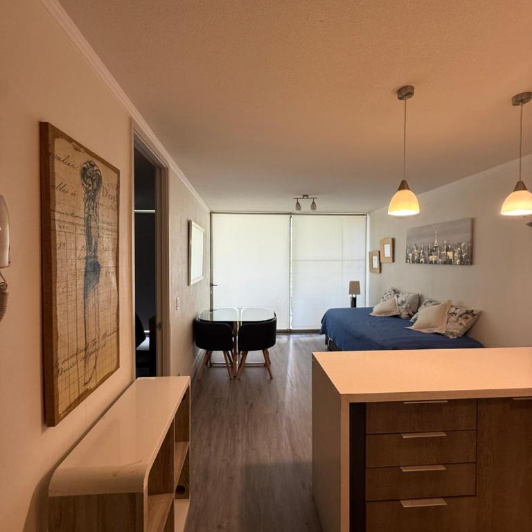 Depto a 2 pasos Mall Parque Arauco 301 - Two-Bedroom Apartment - 2