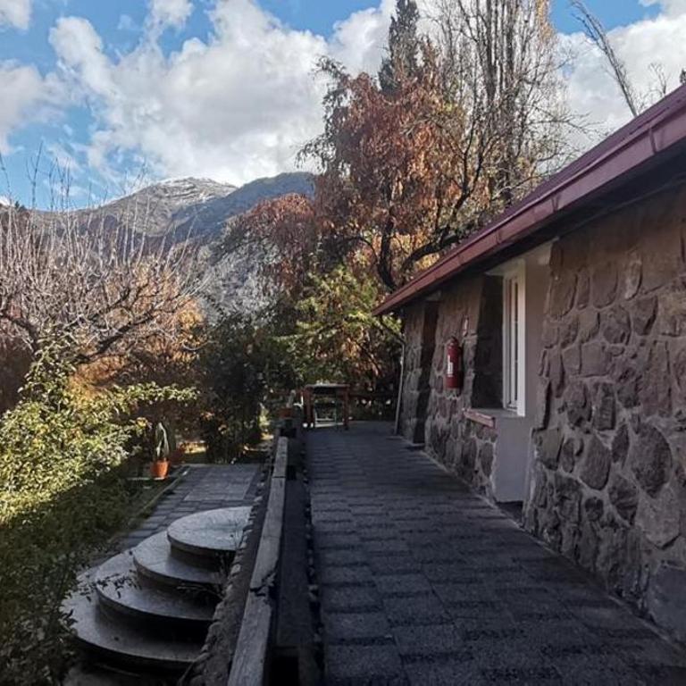 Chalet de Piedra - Deluxe Suite - 1