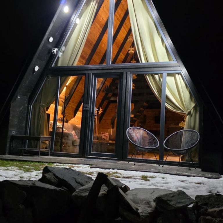 Cottage MATEJ - Brvnara sa 1 Spavaćom Sobom - 2