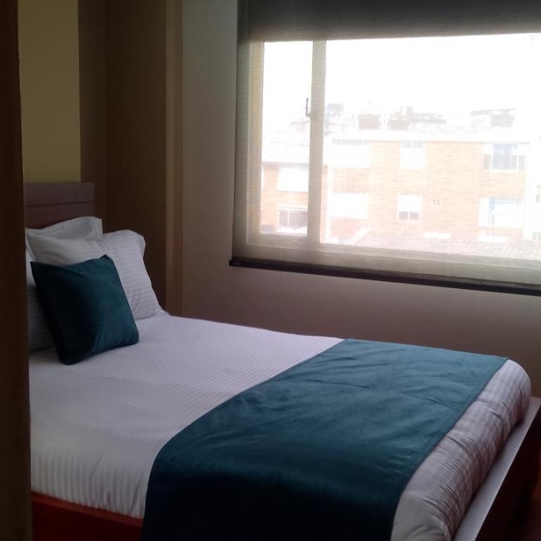 APARTAESTUDIOS en CORFERIAS - One-Bedroom Apartment - 5