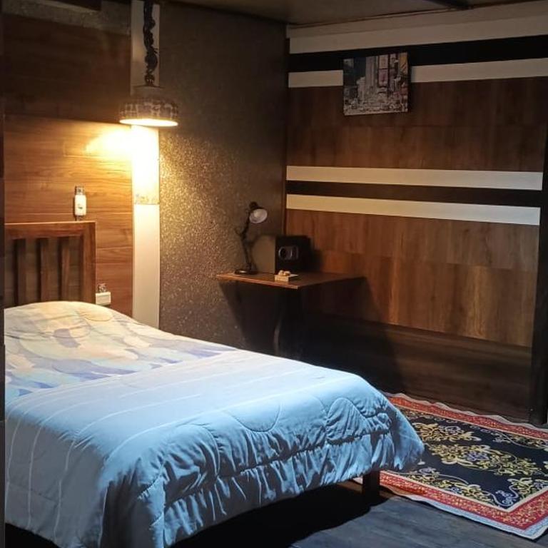 Raíces de Papallacta - Double Room - 9