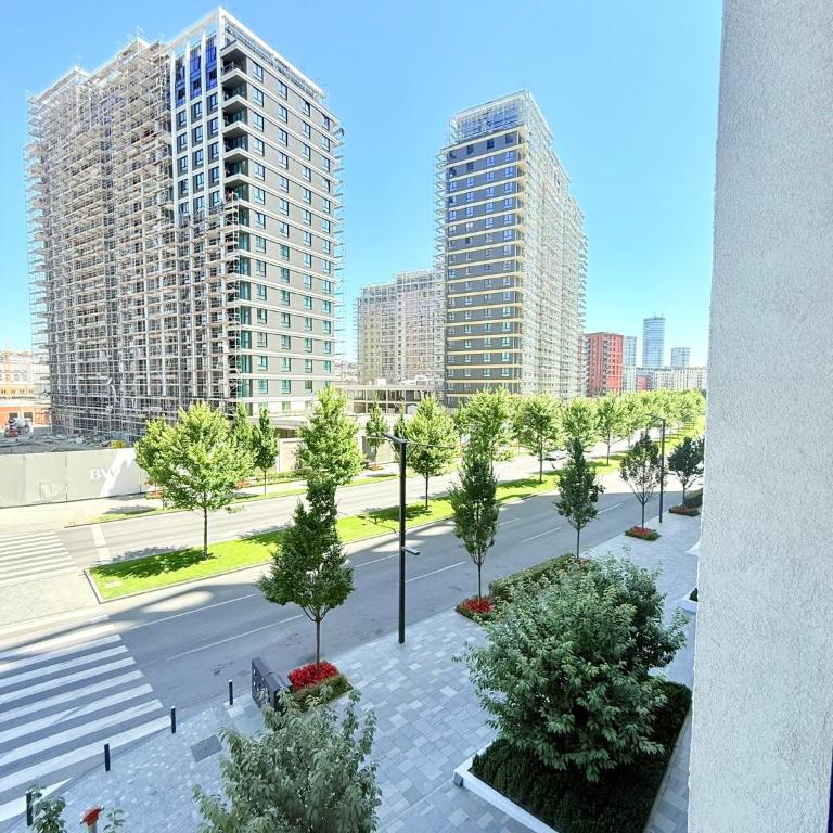 Eden Apratment - Apartman sa 2 Spavaće Sobe - 1