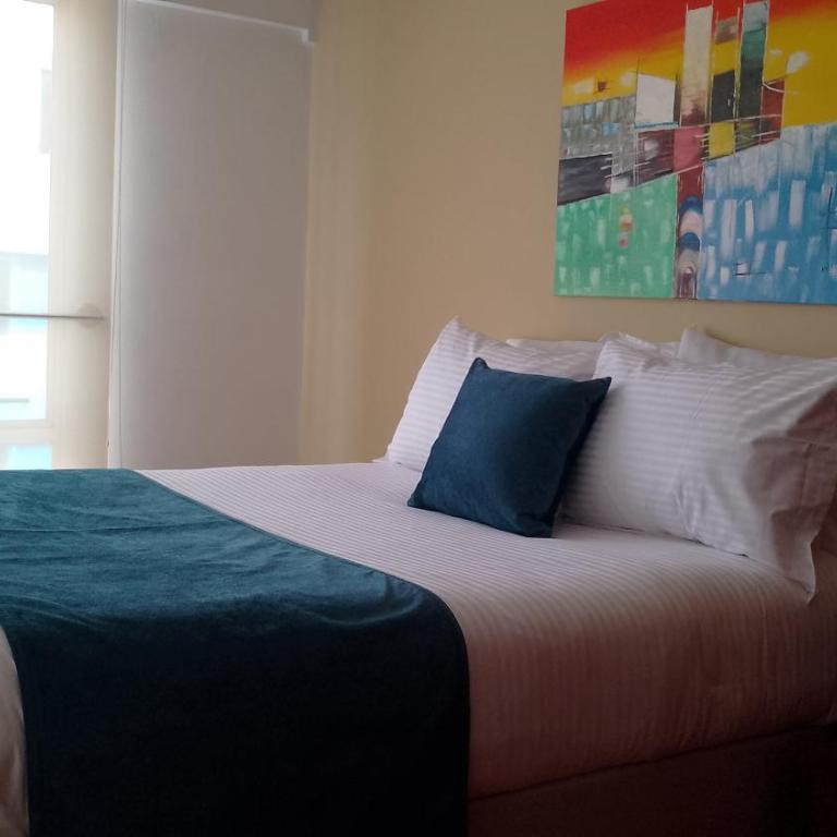 APARTAESTUDIOS en CORFERIAS - One-Bedroom Apartment - 23