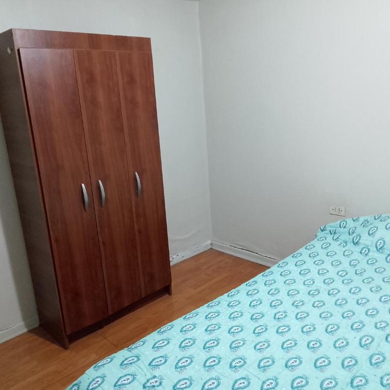 Departamento céntrico amoblado Viña del Mar muy acojedor con un estacionamiento incluido - Two-Bedroom Apartment - 5