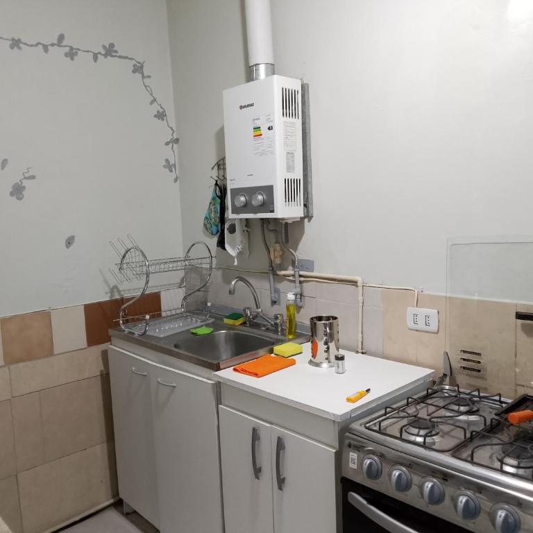 Departamento céntrico amoblado Viña del Mar muy acojedor con un estacionamiento incluido - Two-Bedroom Apartment - 6