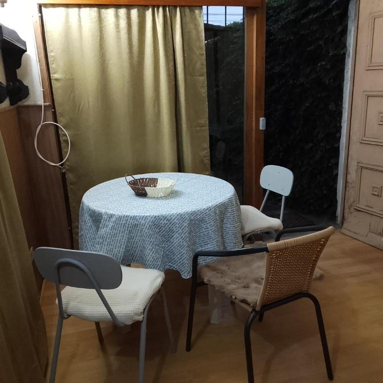 Departamento céntrico amoblado Viña del Mar muy acojedor con un estacionamiento incluido - Two-Bedroom Apartment - 10