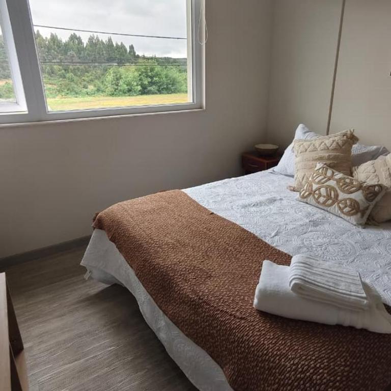 Departamento equipado Puerto Montt - One-Bedroom Apartment - 2