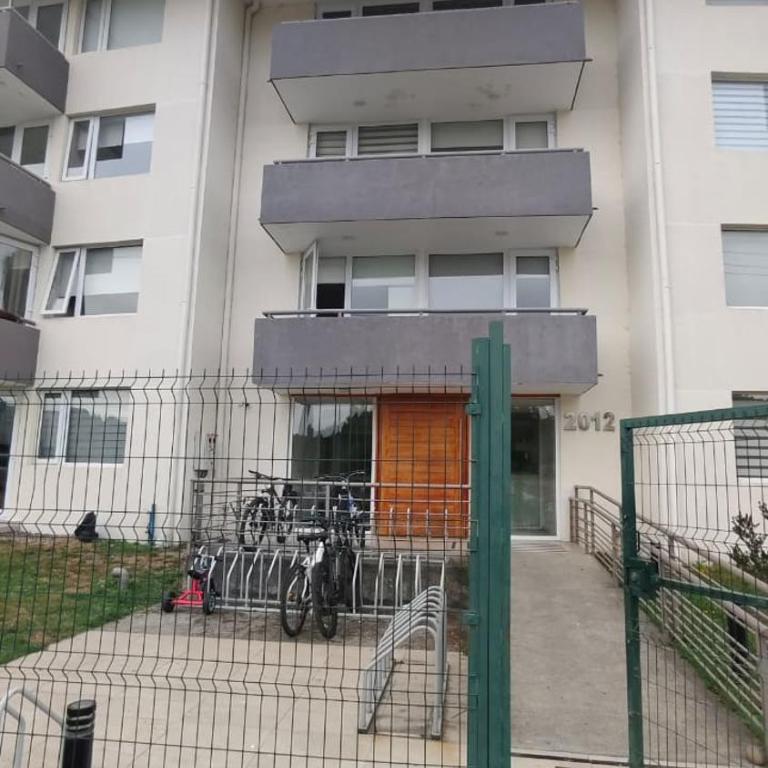 Departamento equipado Puerto Montt - One-Bedroom Apartment - 4