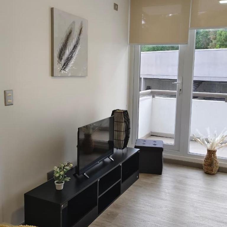 Departamento equipado Puerto Montt - One-Bedroom Apartment - 5