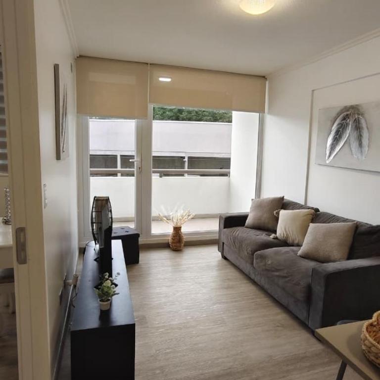 Departamento equipado Puerto Montt - One-Bedroom Apartment - 6