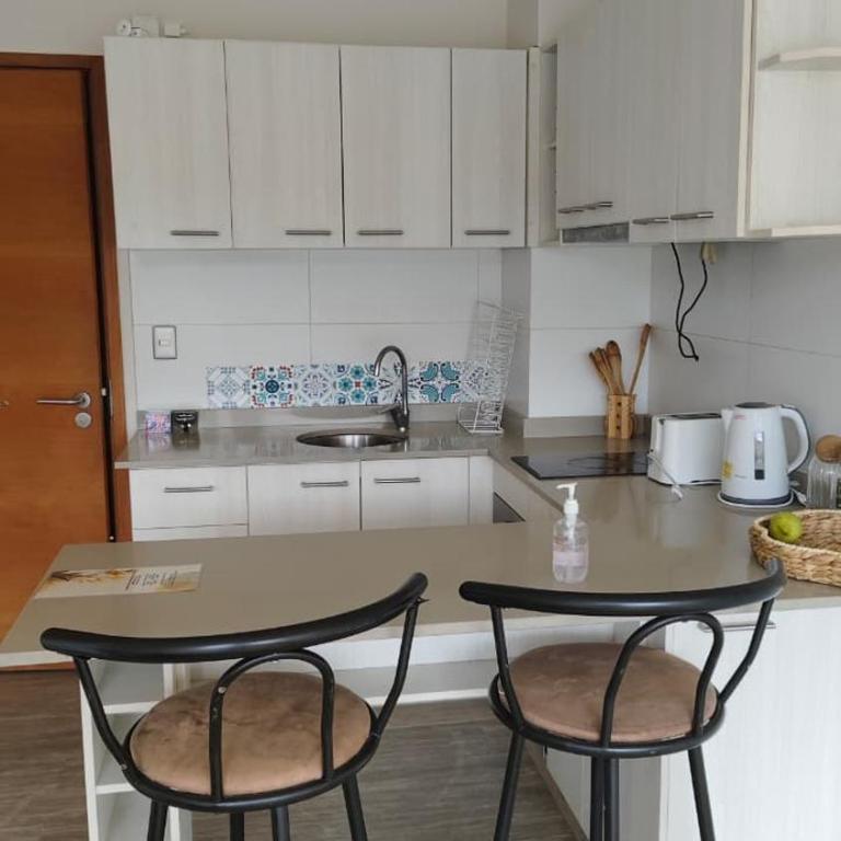 Departamento equipado Puerto Montt - One-Bedroom Apartment - 6