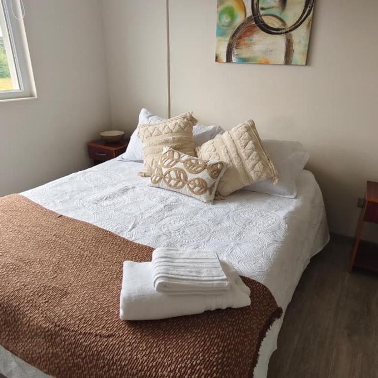 Departamento equipado Puerto Montt - One-Bedroom Apartment - 7
