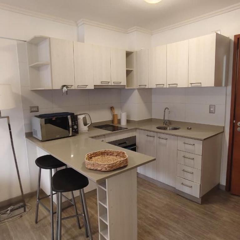 Departamento equipado Puerto Montt - One-Bedroom Apartment - 9